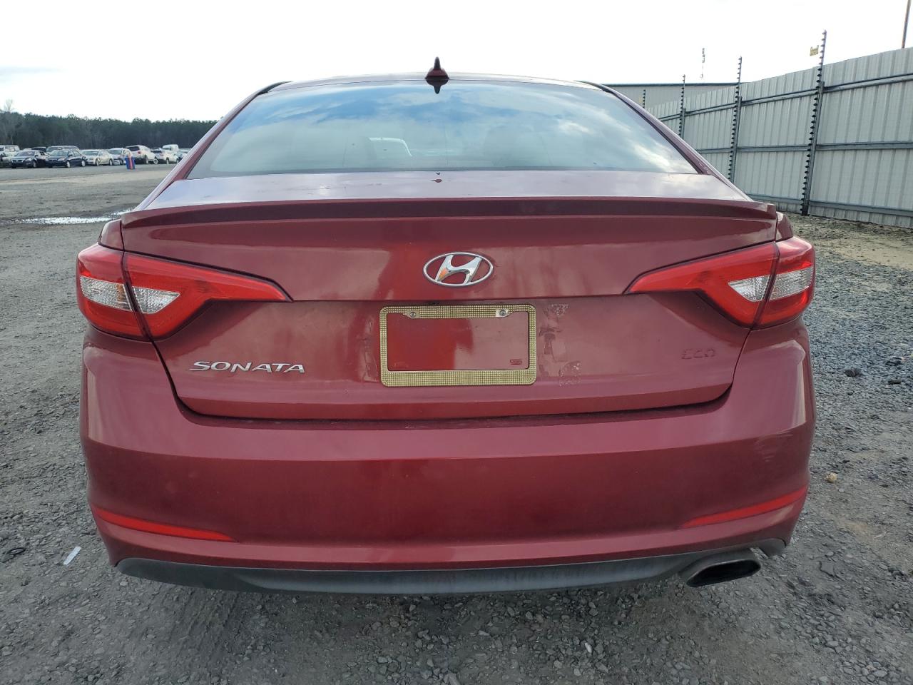 5NPE24AA5FH148154 2015 Hyundai Sonata Eco