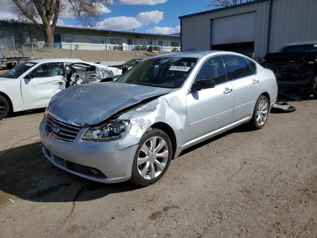 2006 Infiniti M35 Base