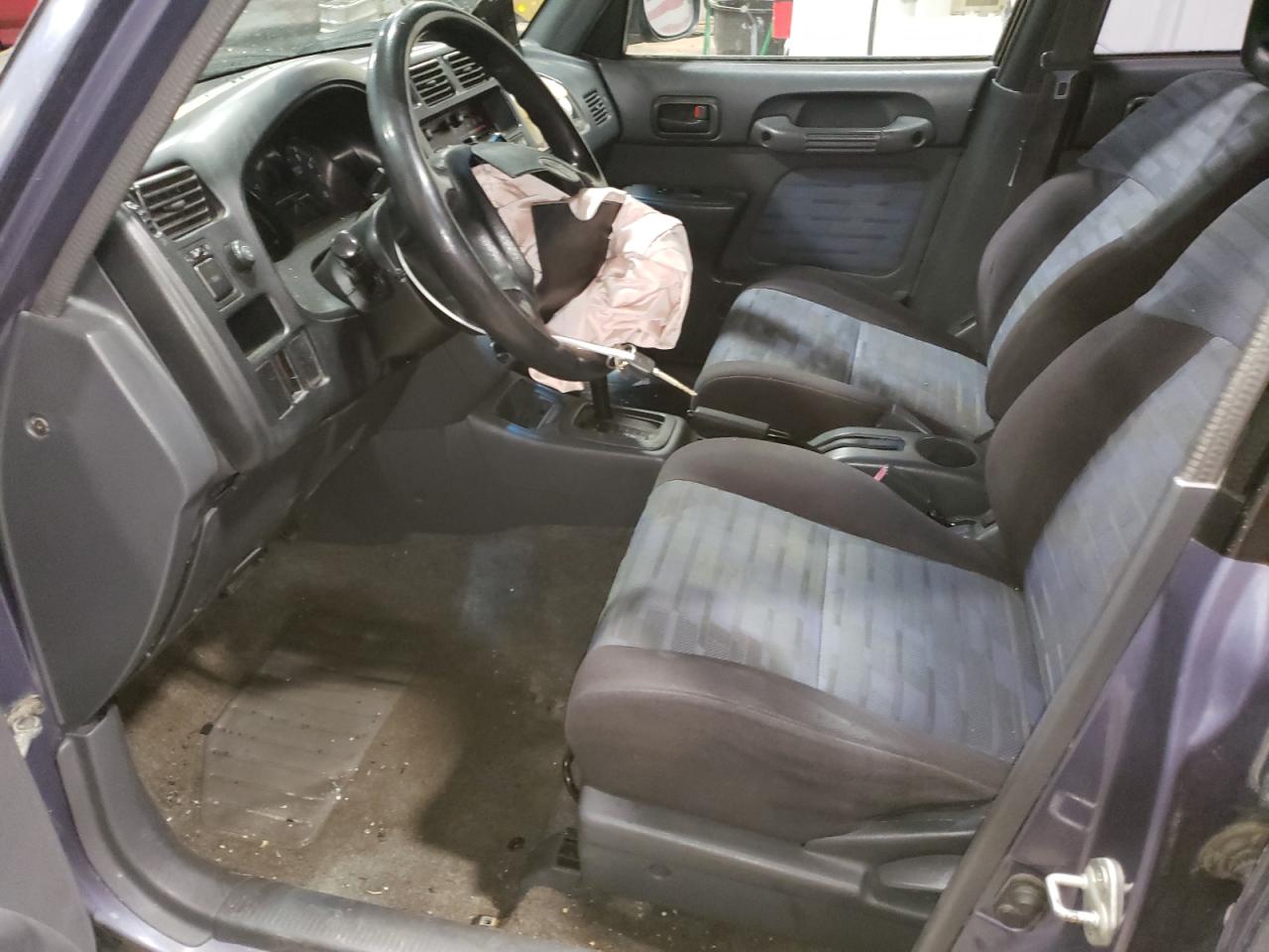 1996 Toyota Rav4 VIN: JT3HP10V3T0075879 Lot: 49109604