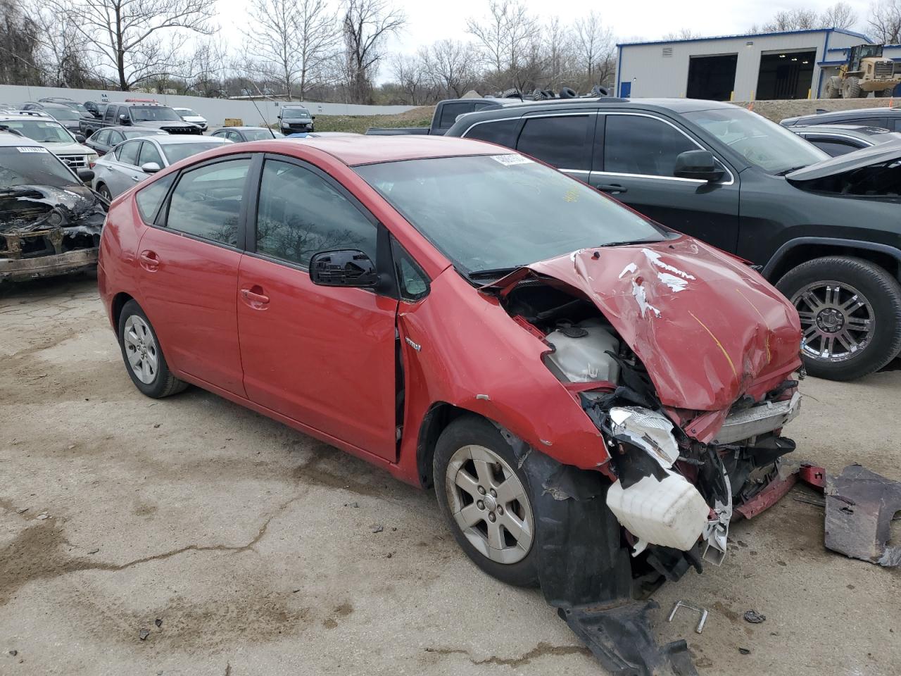 2007 Toyota Prius VIN: JTDKB20U677667125 Lot: 48081564