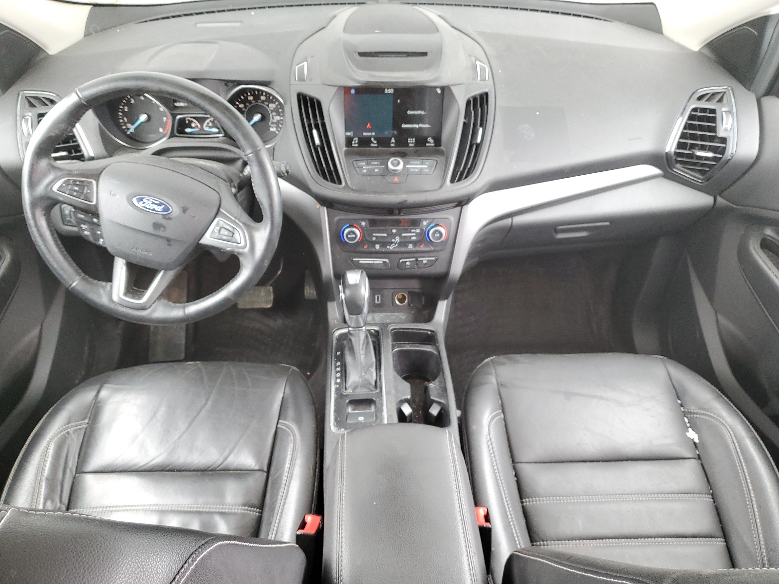 1FMCU9HD3JUD23641 2018 Ford Escape Sel
