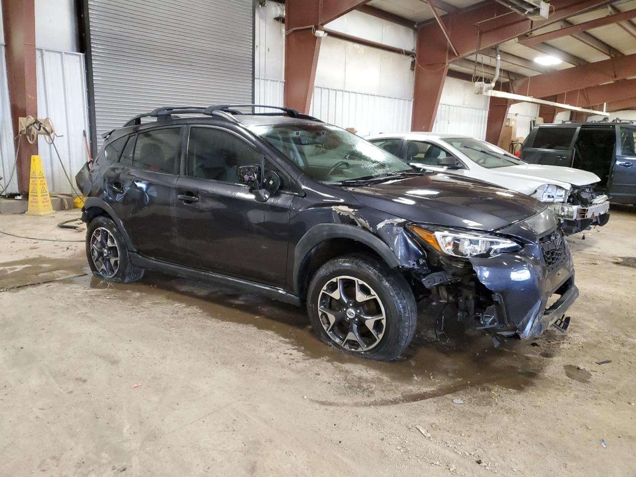 2018 Subaru Crosstrek Premium VIN: JF2GTADC2JH205226 Lot: 45755624