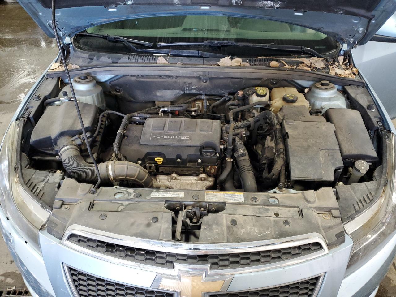 2011 Chevrolet Cruze Lt VIN: 1G1PF5S91B7142950 Lot: 77607954