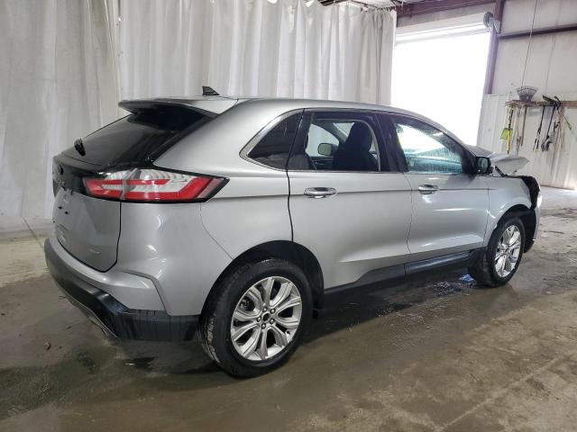  FORD EDGE 2023 Сріблястий