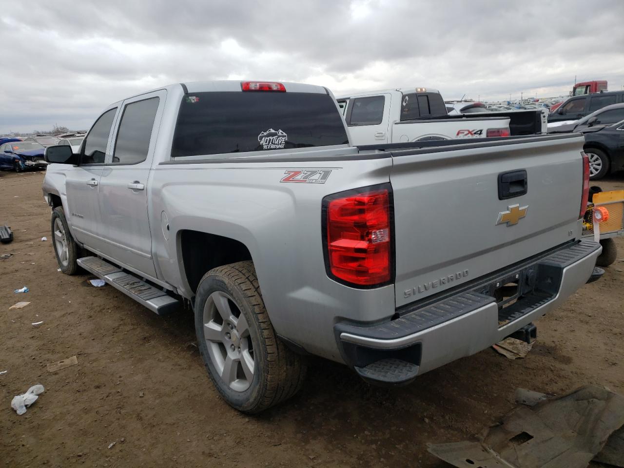 2017 Chevrolet Silverado - Image 2