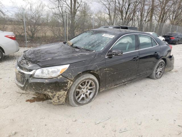 Sedans CHEVROLET MALIBU 2016 Czarny