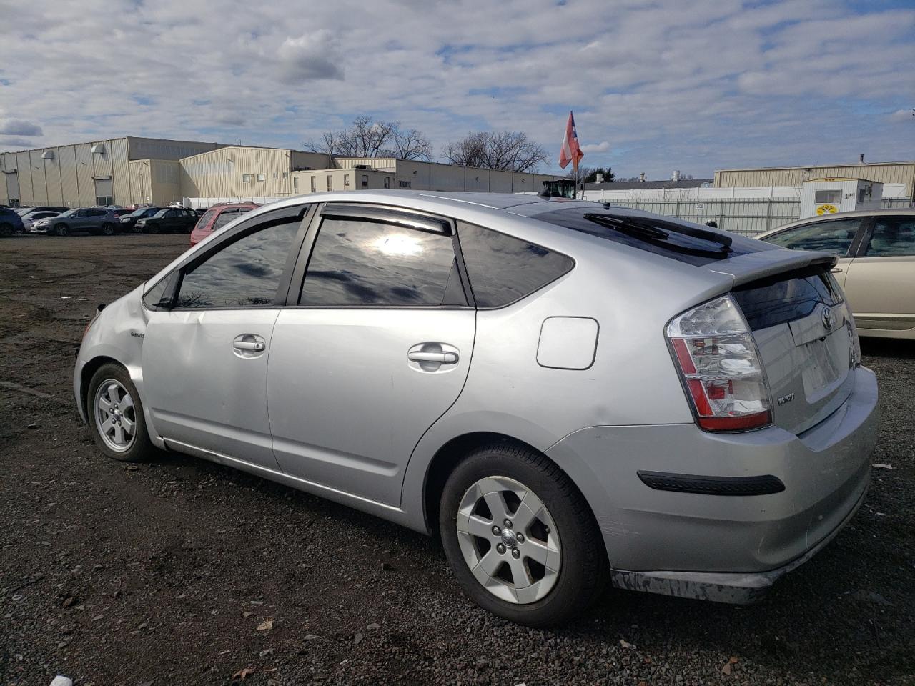 2007 Toyota Prius VIN: JTDKB20U977636323 Lot: 51904604