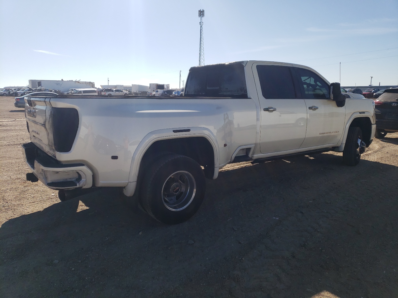 1GT49WEY6PF149500 2023 GMC Sierra K3500 Denali