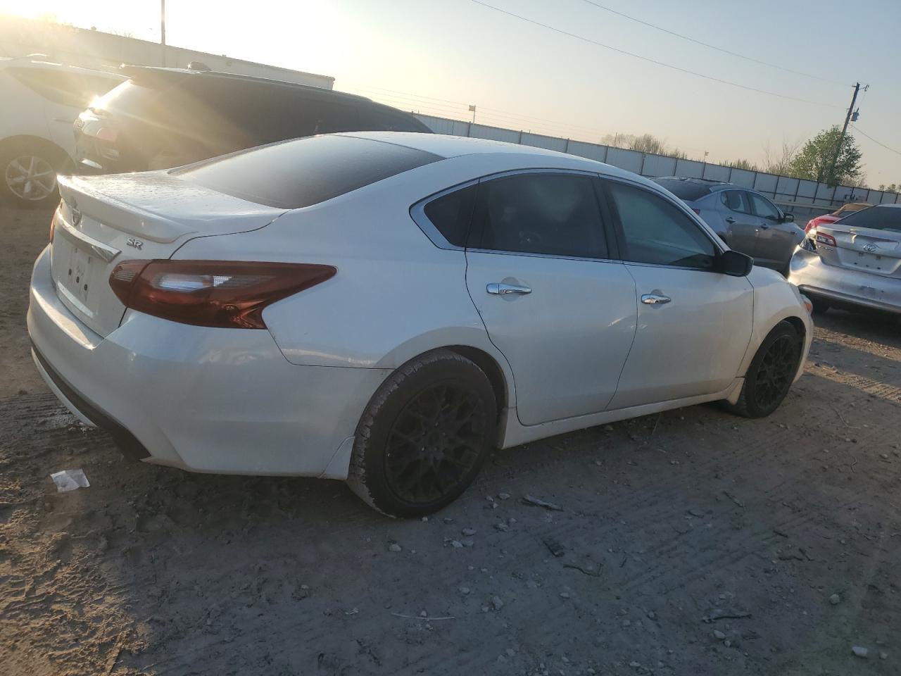 2018 Nissan Altima 2.5 VIN: 1N4AL3APXJC151782 Lot: 47445724