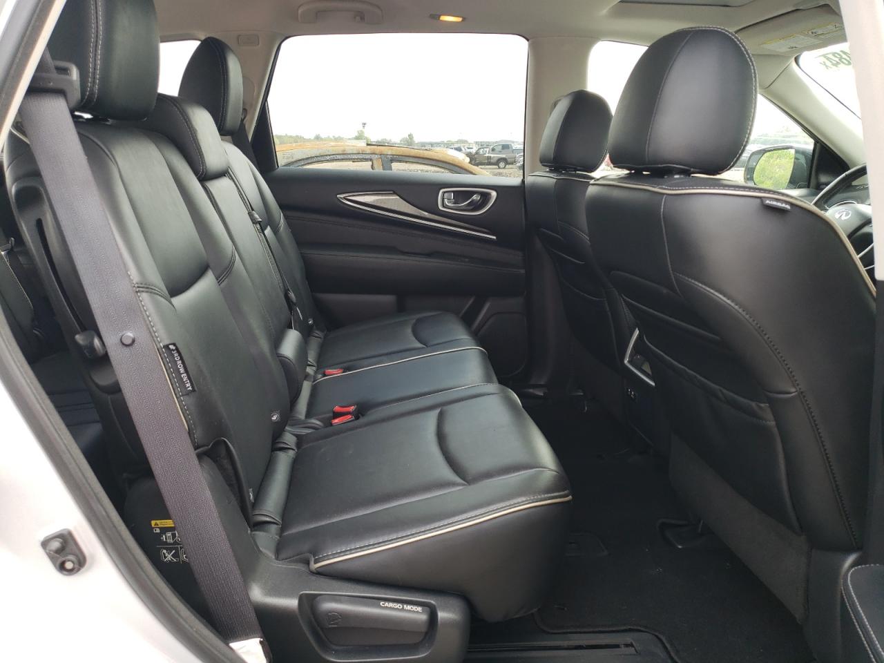 2020 Infiniti Qx60 Luxe VIN: 5N1DL0MM6LC524452 Lot: 45411484