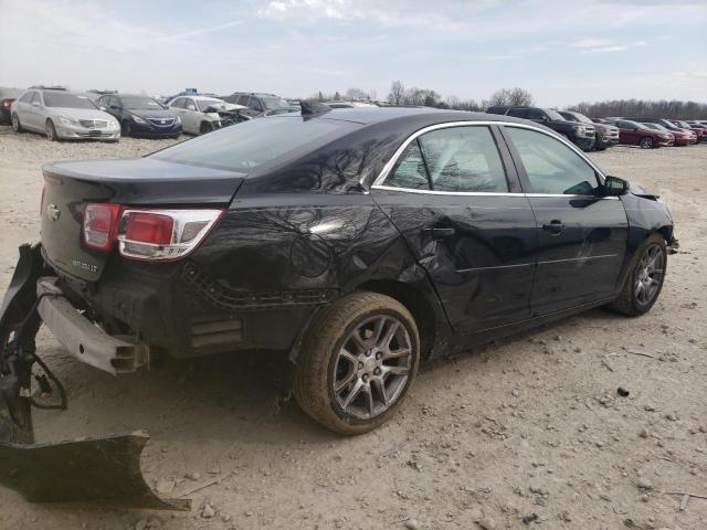 Sedans CHEVROLET MALIBU 2016 Czarny