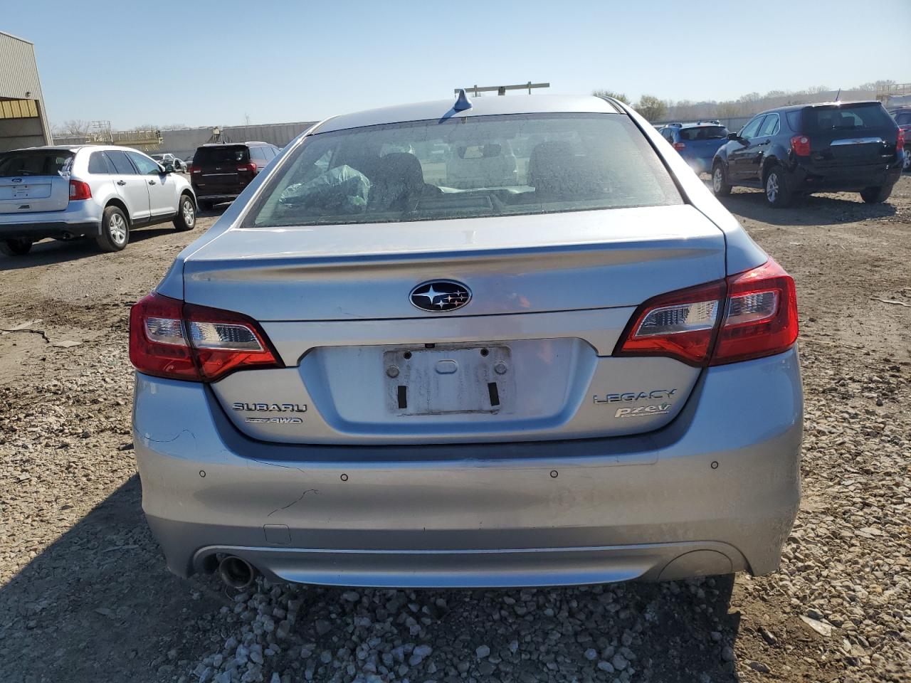 4S3BNAS65H3042983 2017 Subaru Legacy Sport