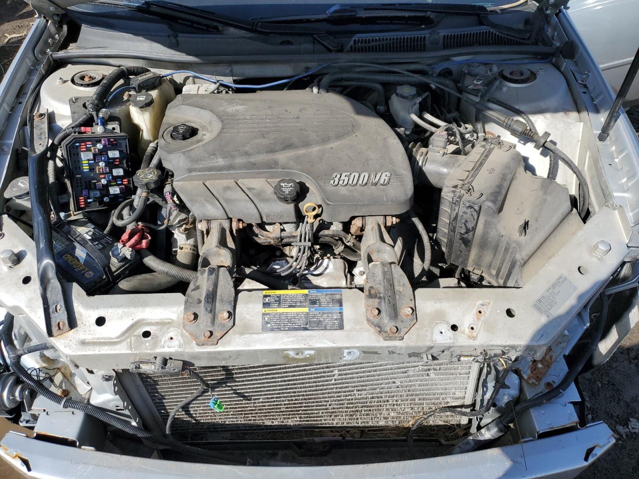 2010 Chevrolet Impala Ls VIN: 2G1WA5EK0A1209235 Lot: 63496514