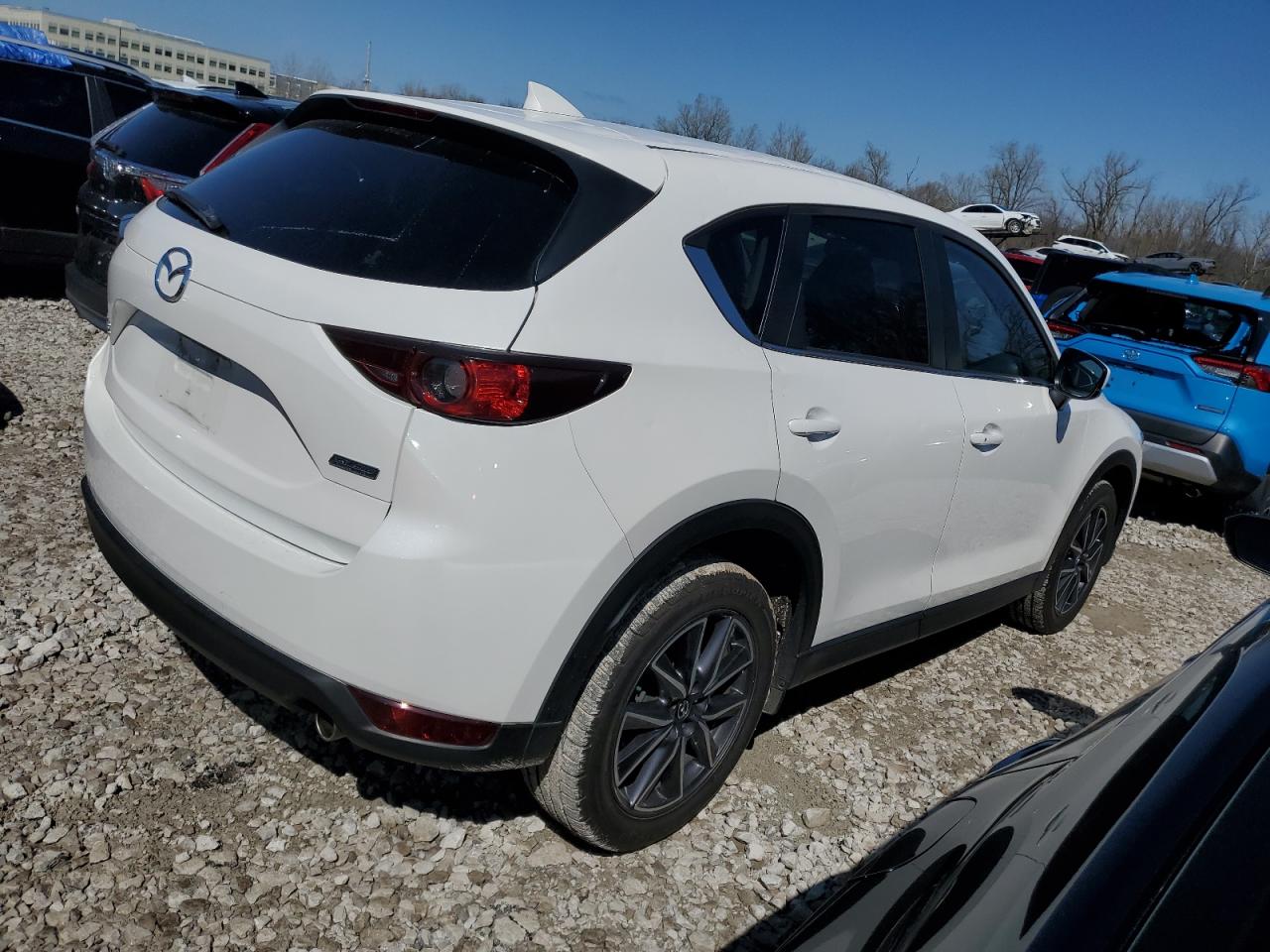 2018 Mazda Cx-5 Touring VIN: JM3KFBCMXJ0303569 Lot: 47913464