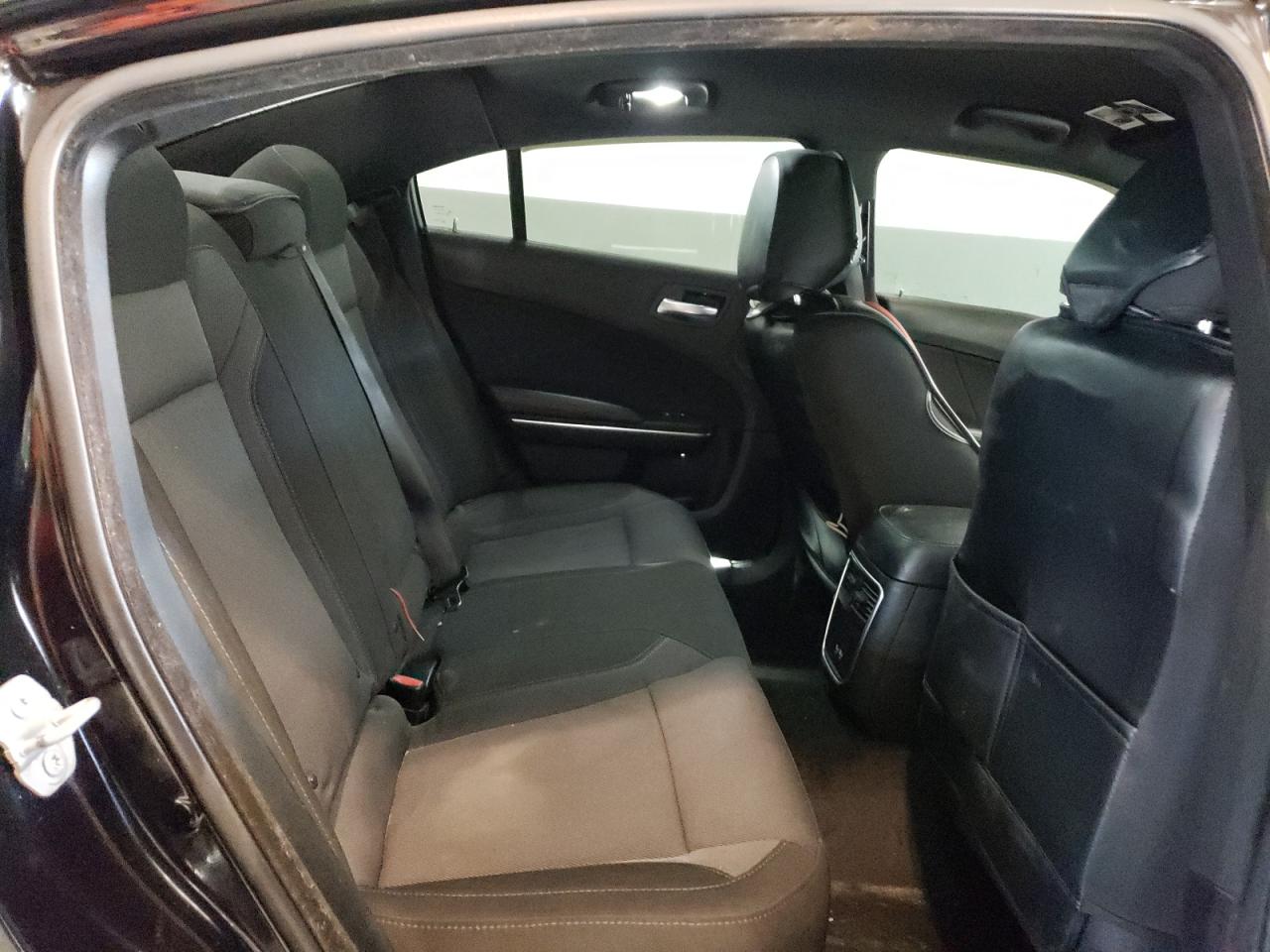 2017 Dodge Charger Sxt VIN: 2C3CDXHG2HH529425 Lot: 48008464