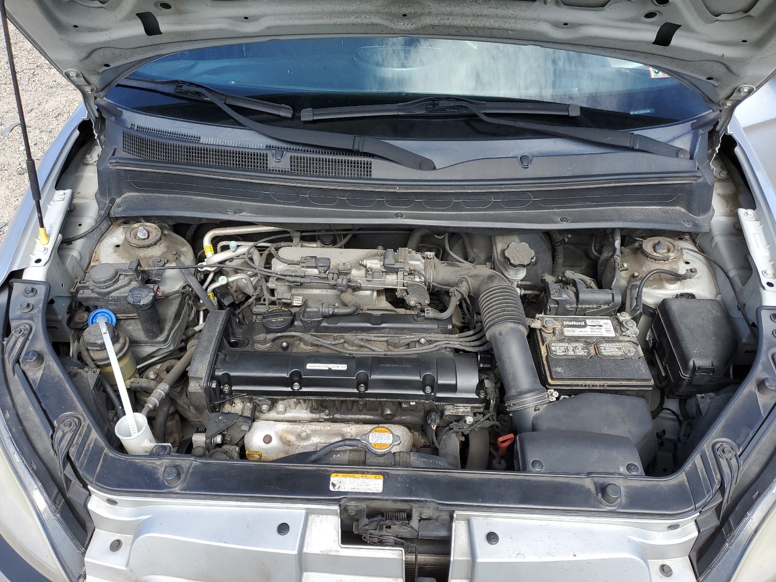 KNDJT2A2XB7714591 2011 Kia Soul +