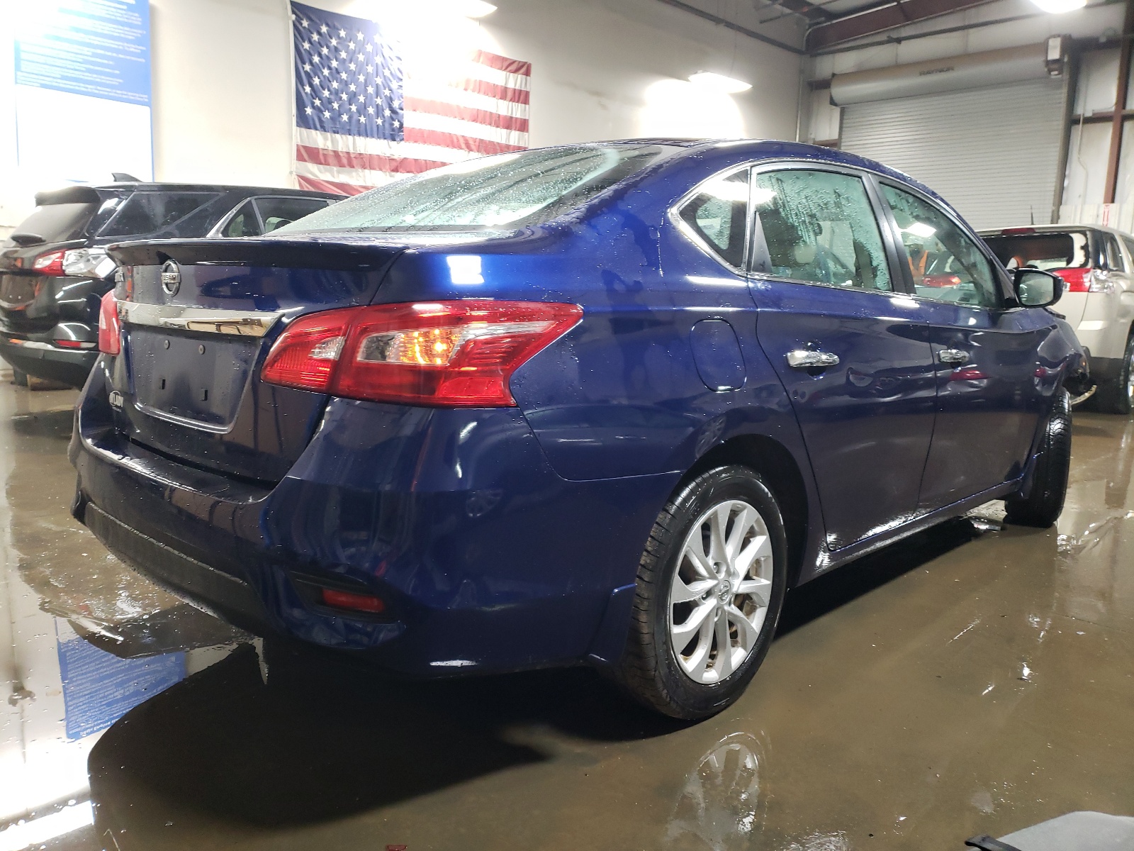 3N1AB7AP6HY208200 2017 Nissan Sentra S