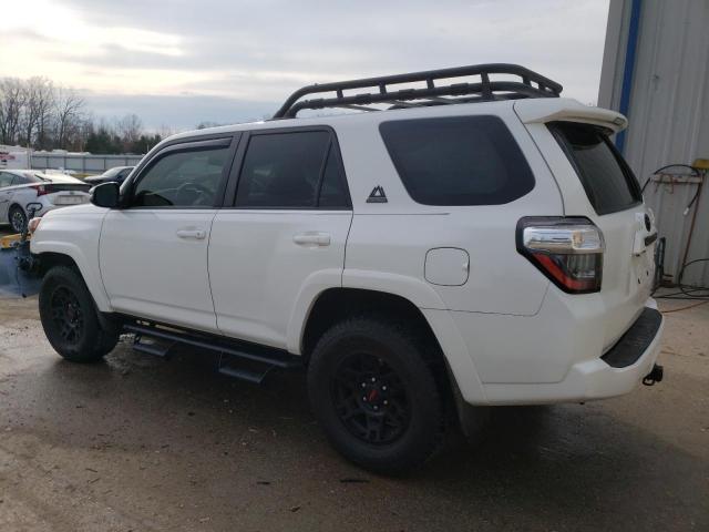  TOYOTA 4RUNNER 2016 Белый