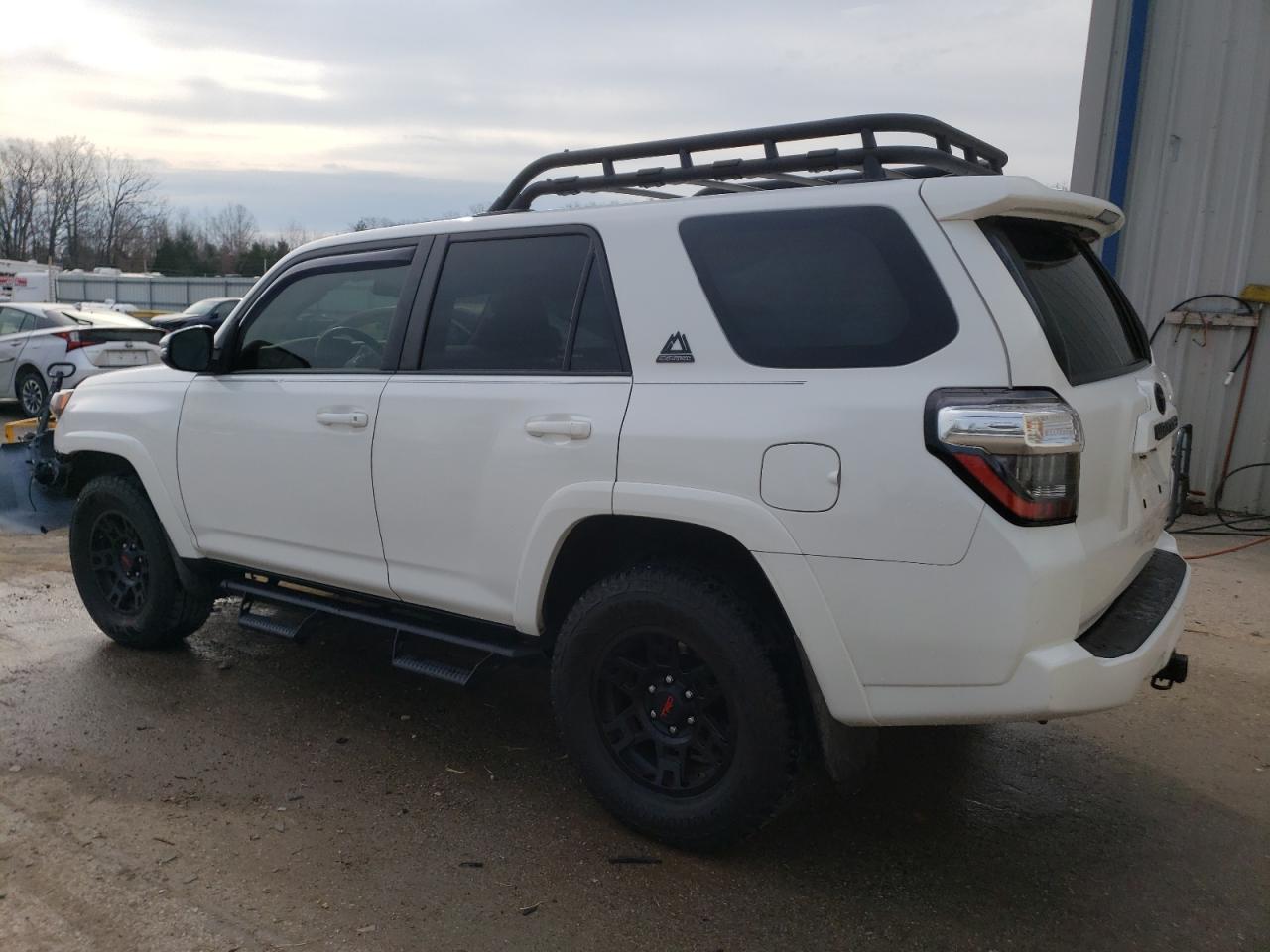 2016 Toyota 4Runner Sr5/Sr5 Premium VIN: JTEBU5JR3G5296079 Lot: 48065724