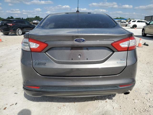  FORD FUSION 2013 Gray