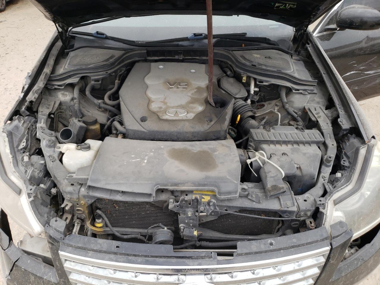 2006 Infiniti M35 Base VIN: JNKAY01E76M111247 Lot: 58309554
