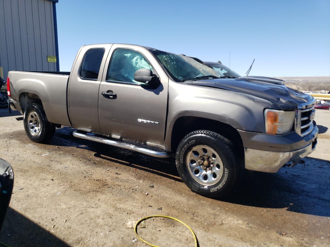 1GTR2VE75CZ334741 2012 GMC Sierra K1500 Sle