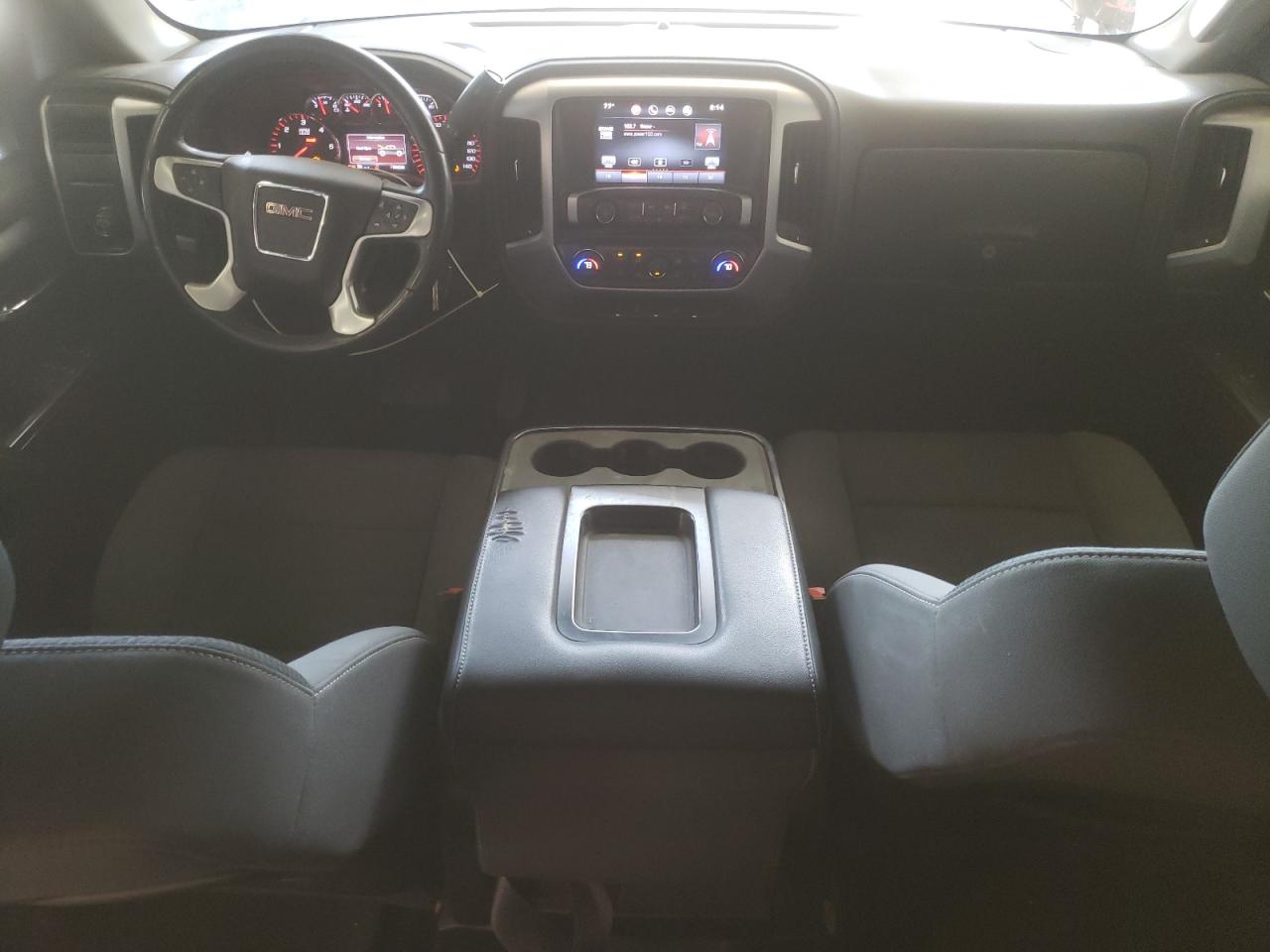 2015 GMC Sierra C1500 Sle VIN: 3GTP1UEC4FG448820 Lot: 47097814