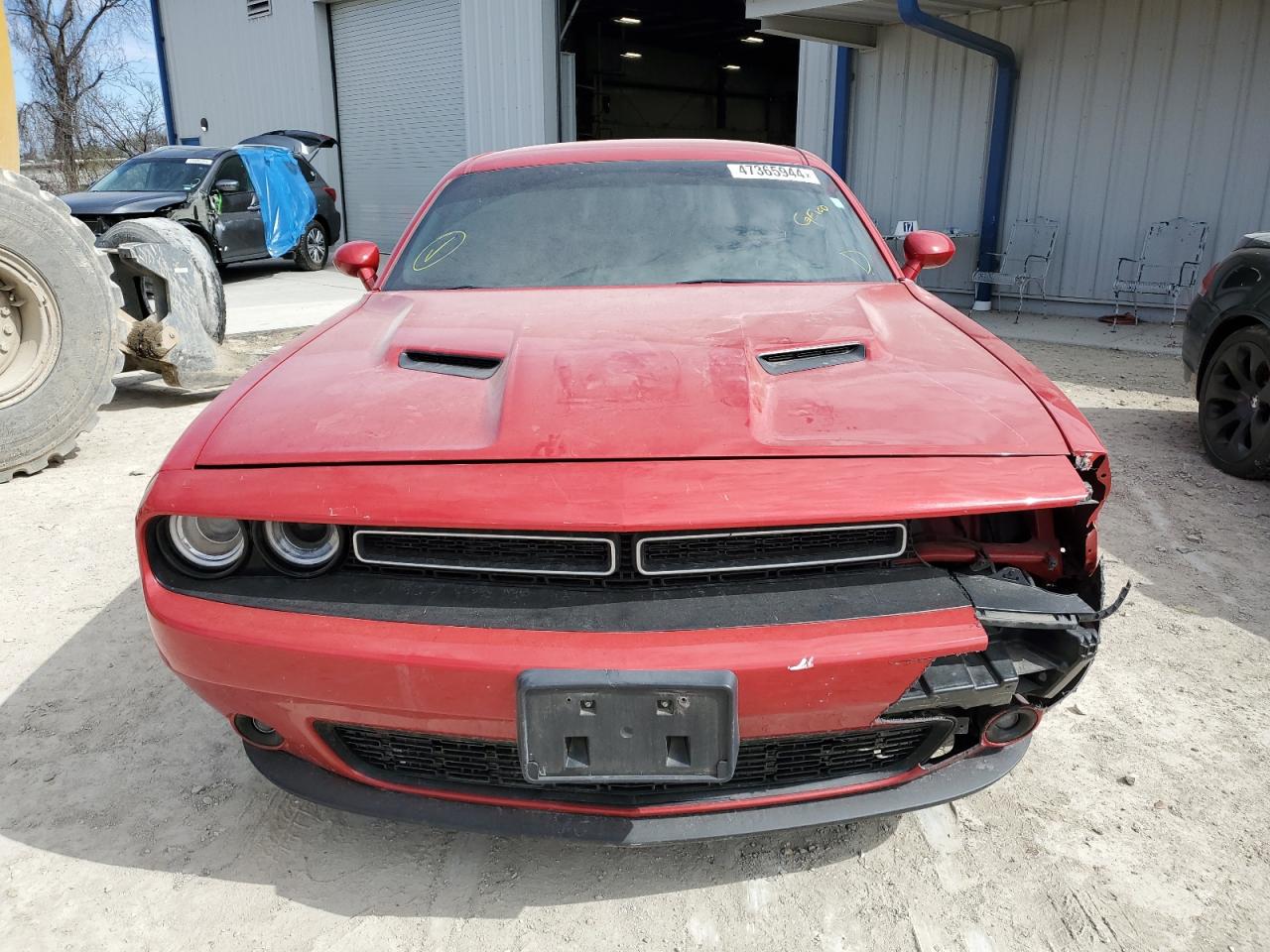 2016 Dodge Challenger Sxt VIN: 2C3CDZAG6GH265078 Lot: 47365944