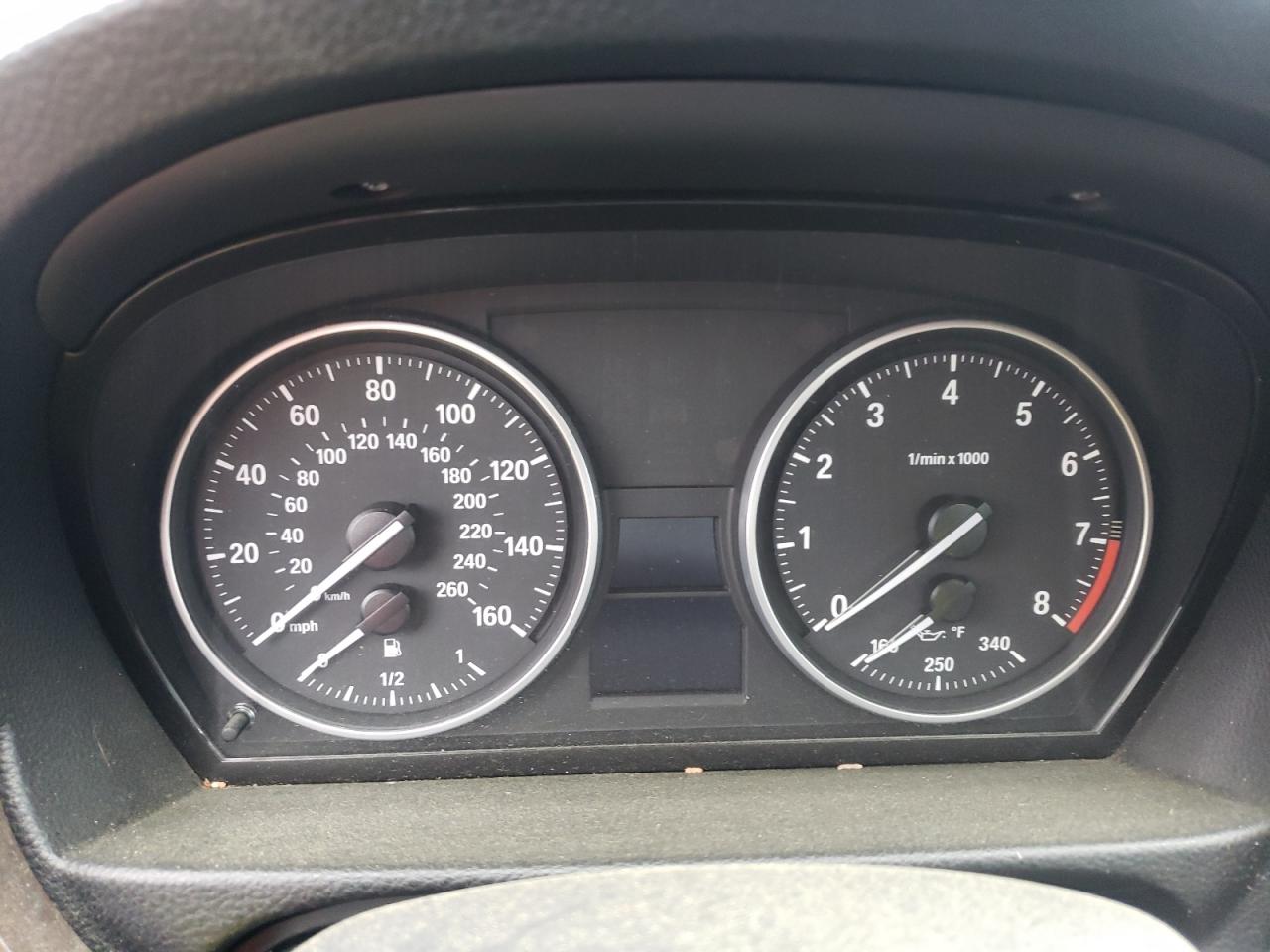 2008 BMW 335 I VIN: WBAVB73588VH26185 Lot: 49071324