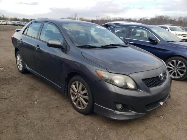 2T1BU40E99C112492 | 2009 Toyota corolla base