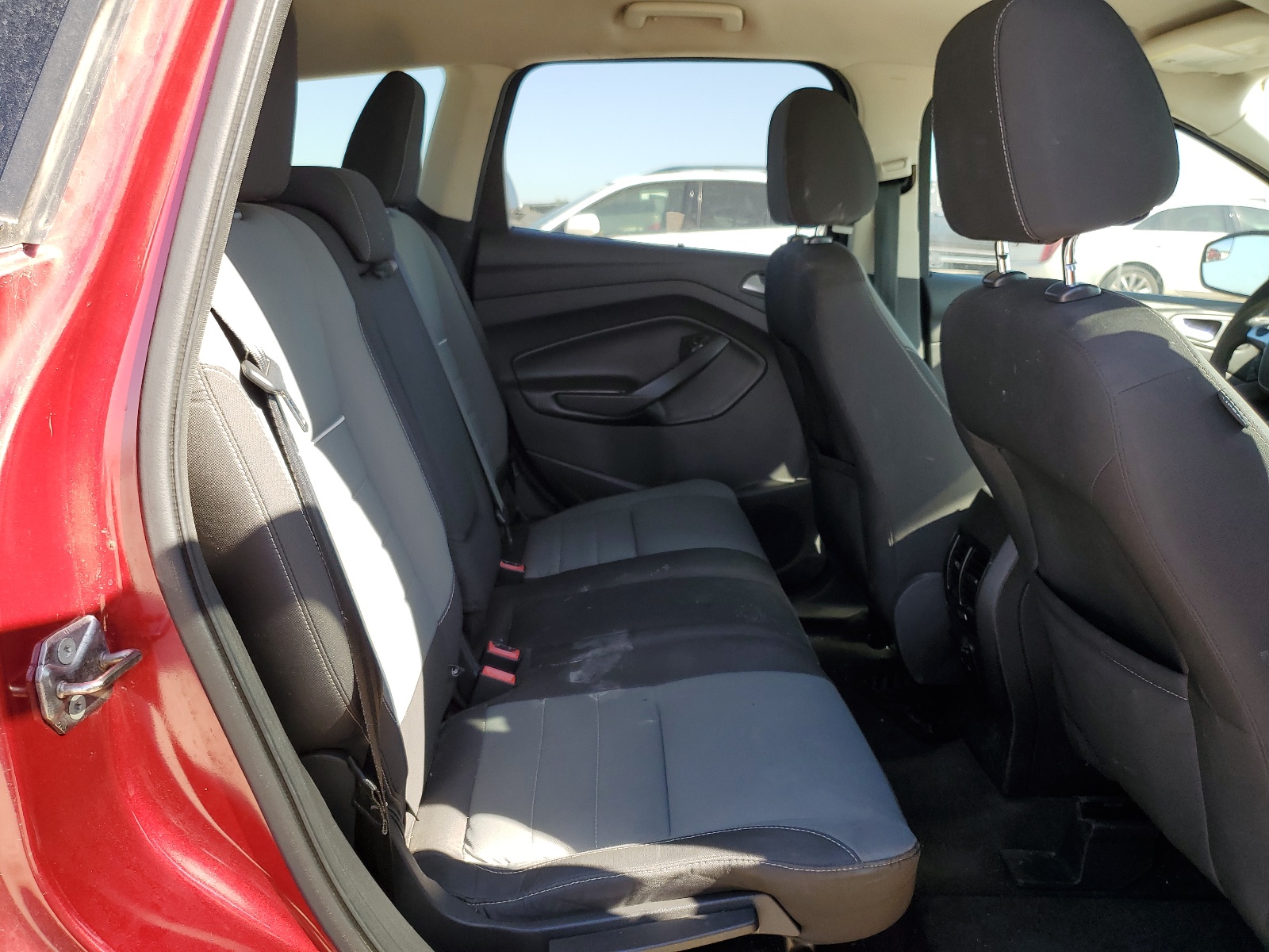 1FMCU0GX7DUC61429 2013 Ford Escape Se