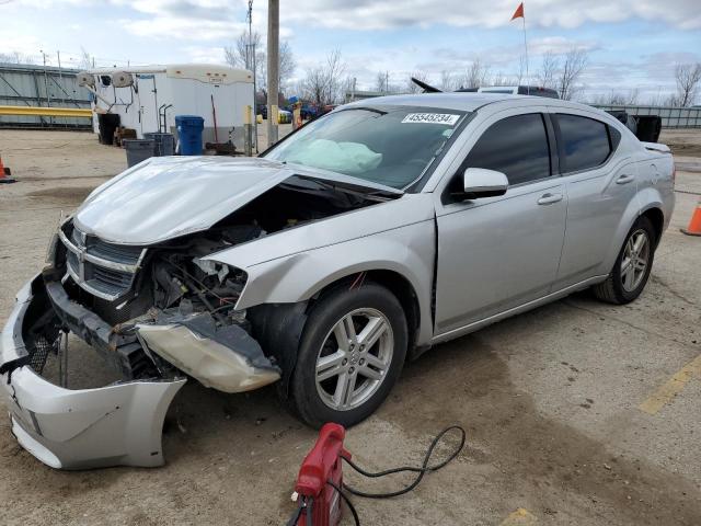 2010 Dodge Avenger R/T