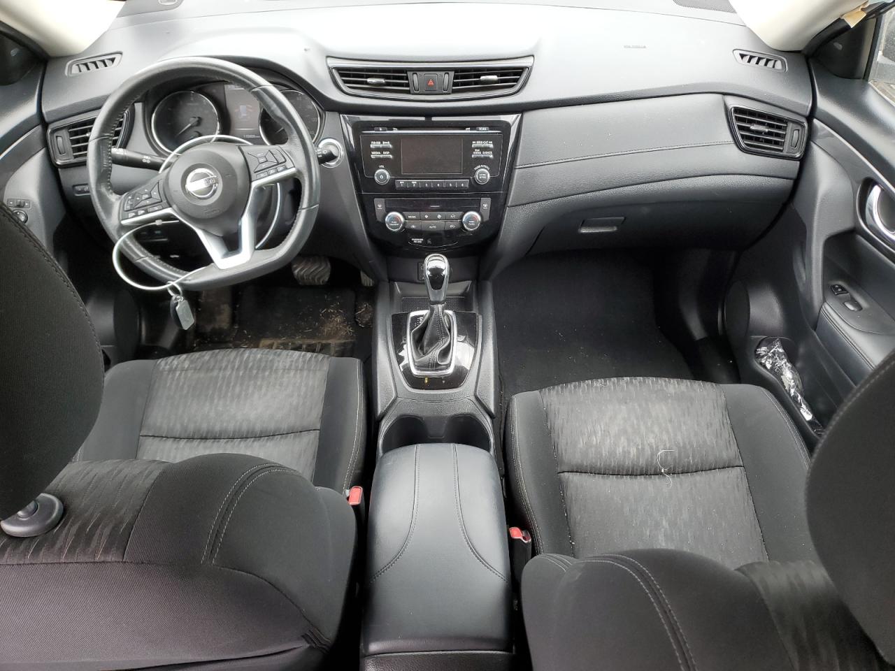2017 Nissan Rogue - Image 8