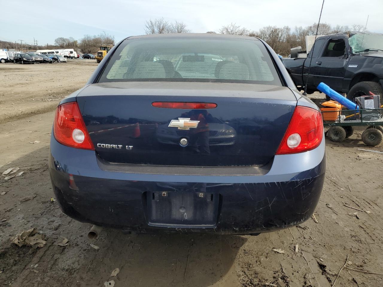 2008 Chevrolet Cobalt Lt VIN: 1G1AL55F987219153 Lot: 43433914