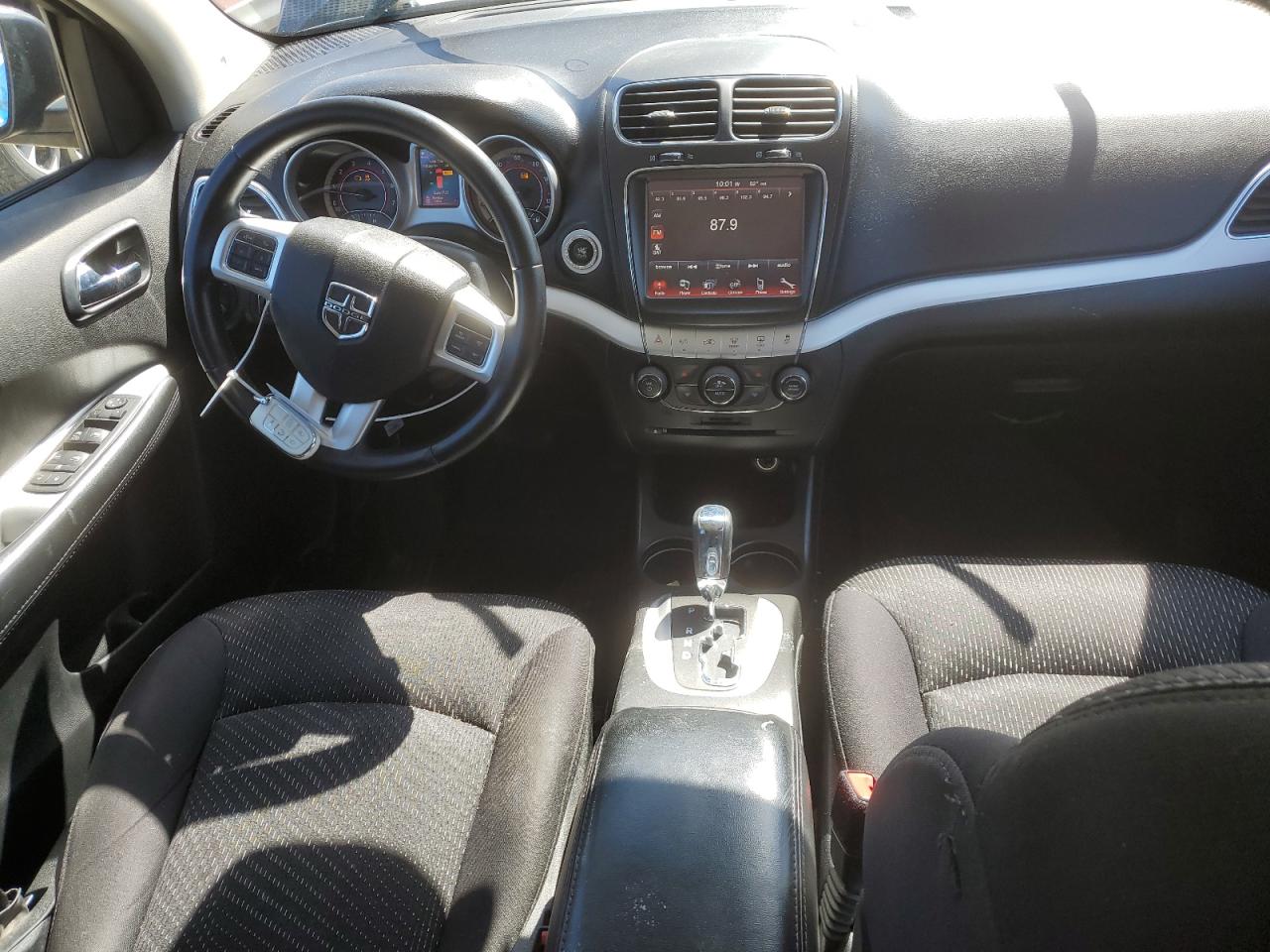 2015 Dodge Journey Sxt VIN: 3C4PDDBG6FT561318 Lot: 47774894