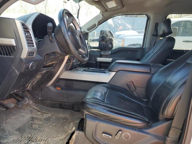  FORD F350 2017 Білий