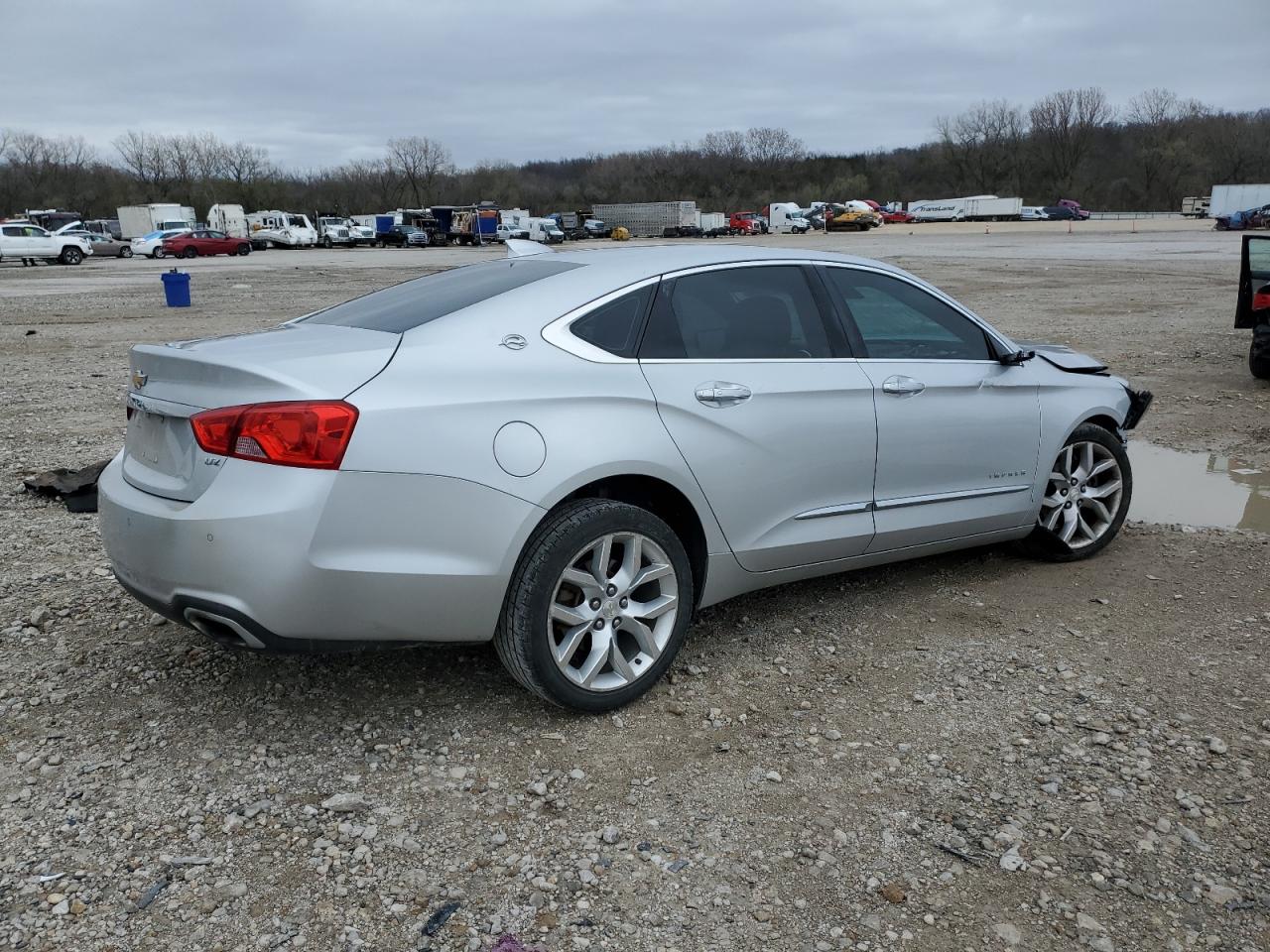 2015 Chevrolet Impala Ltz VIN: 2G1165S33F9133107 Lot: 48478724