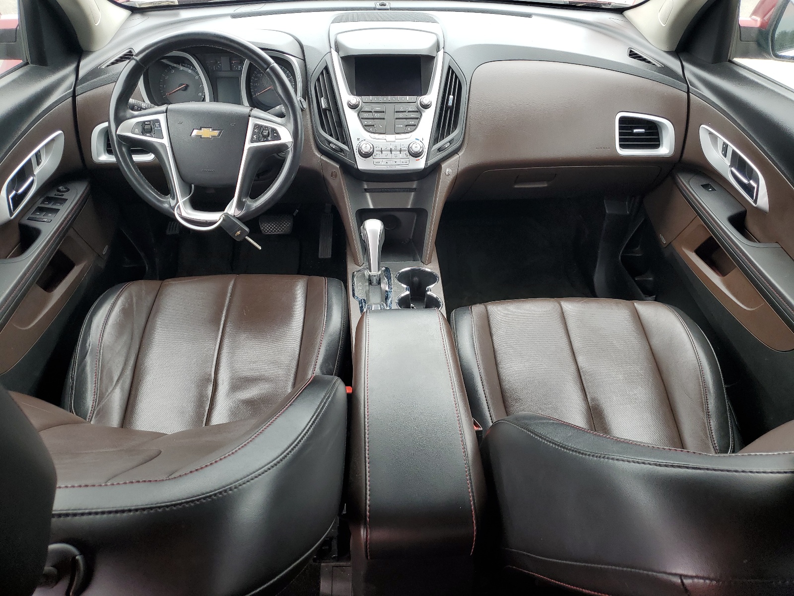 2GNFLNE50C6321302 2012 Chevrolet Equinox Lt