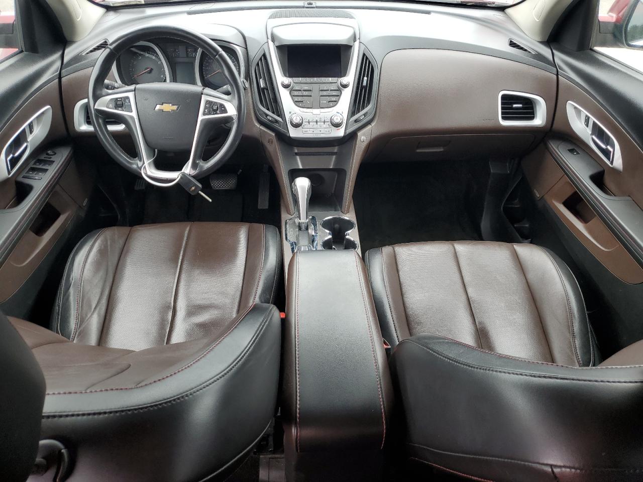 2012 Chevrolet Equinox Lt VIN: 2GNFLNE50C6321302 Lot: 46873184