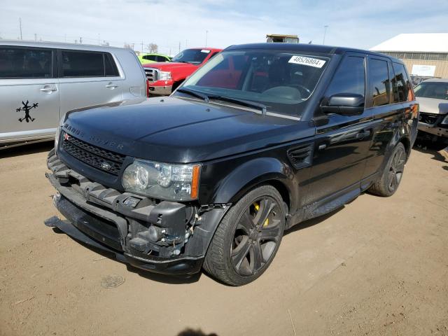 2011 Land Rover Range Rover Sport Sc للبيع في Brighton، CO - Front End