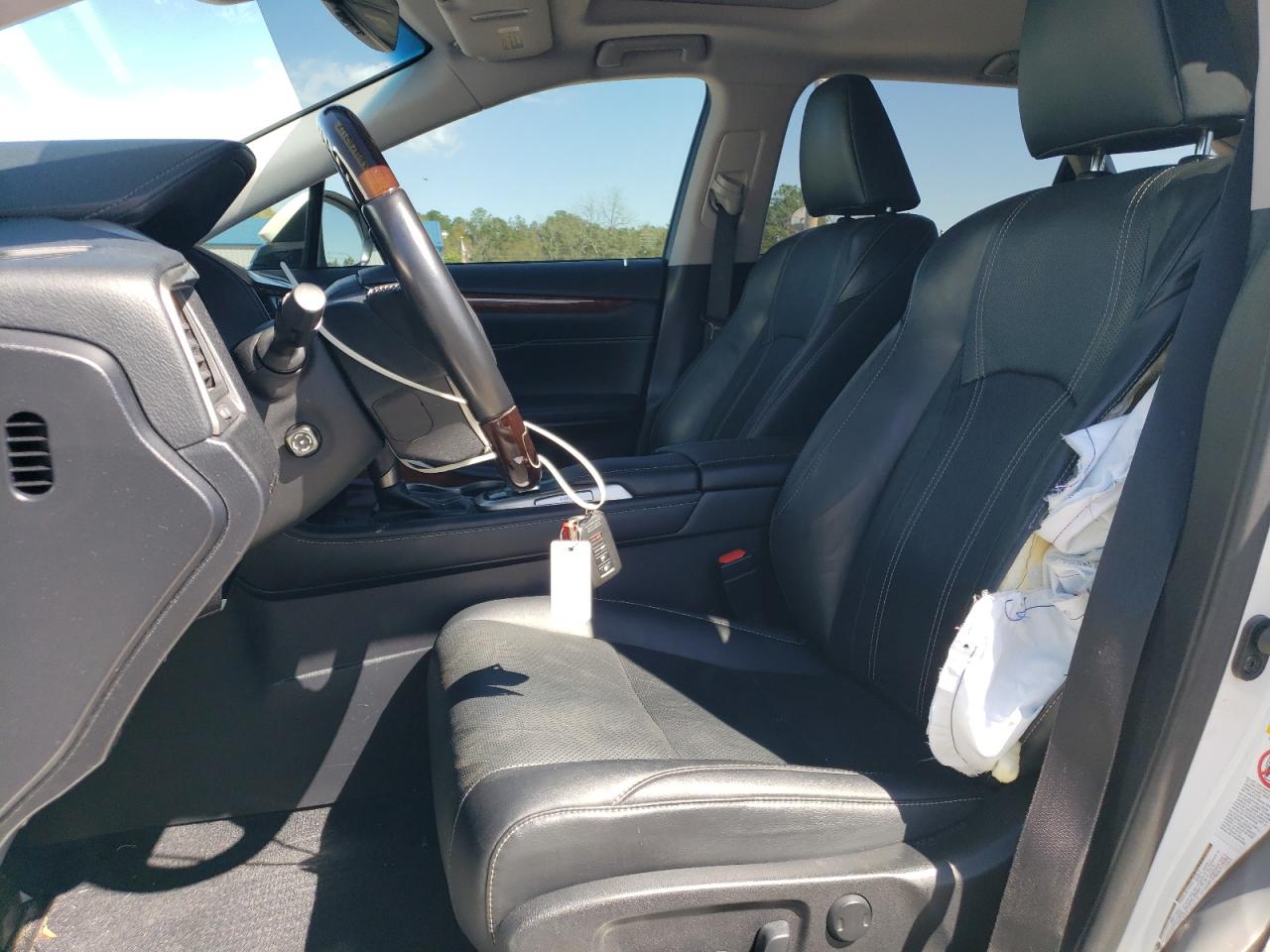 2018 Lexus Rx 350 L VIN: JTJDZKCA7J2000264 Lot: 47129764