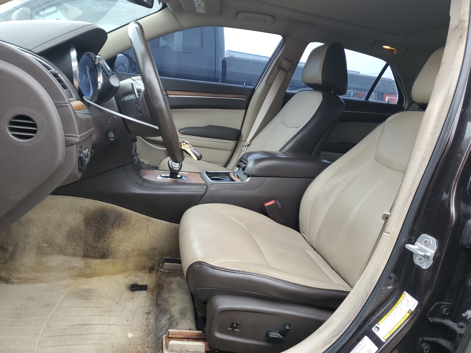 2C3CCACG0CH229110 2012 Chrysler 300 Limited