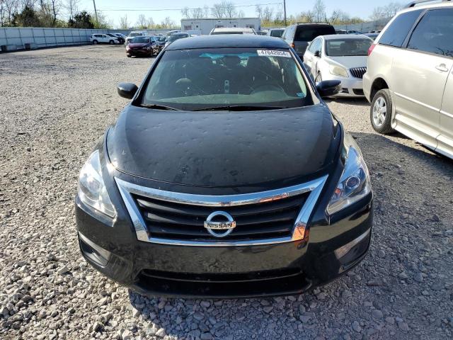  NISSAN ALTIMA 2013 Черный