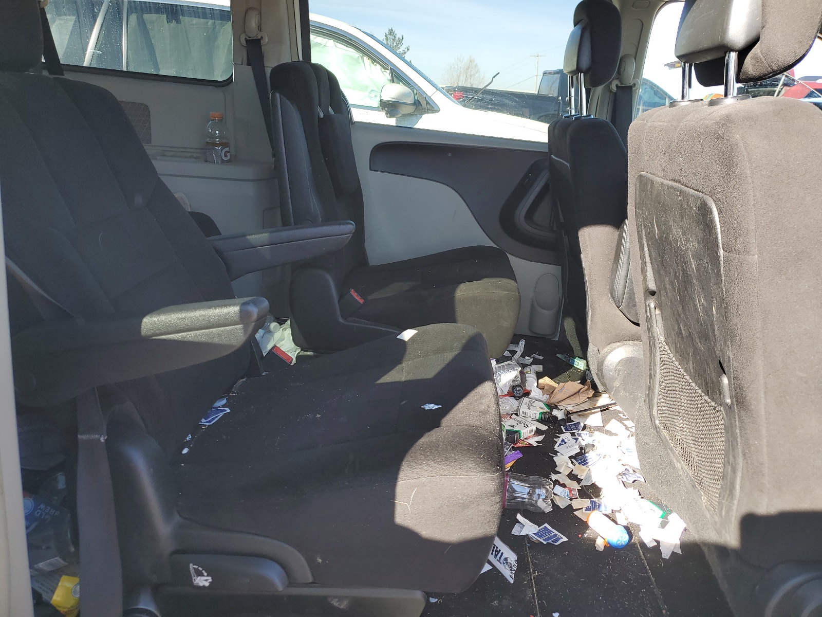 2C4RC1BG1CR140311 2012 Chrysler Town & Country Touring