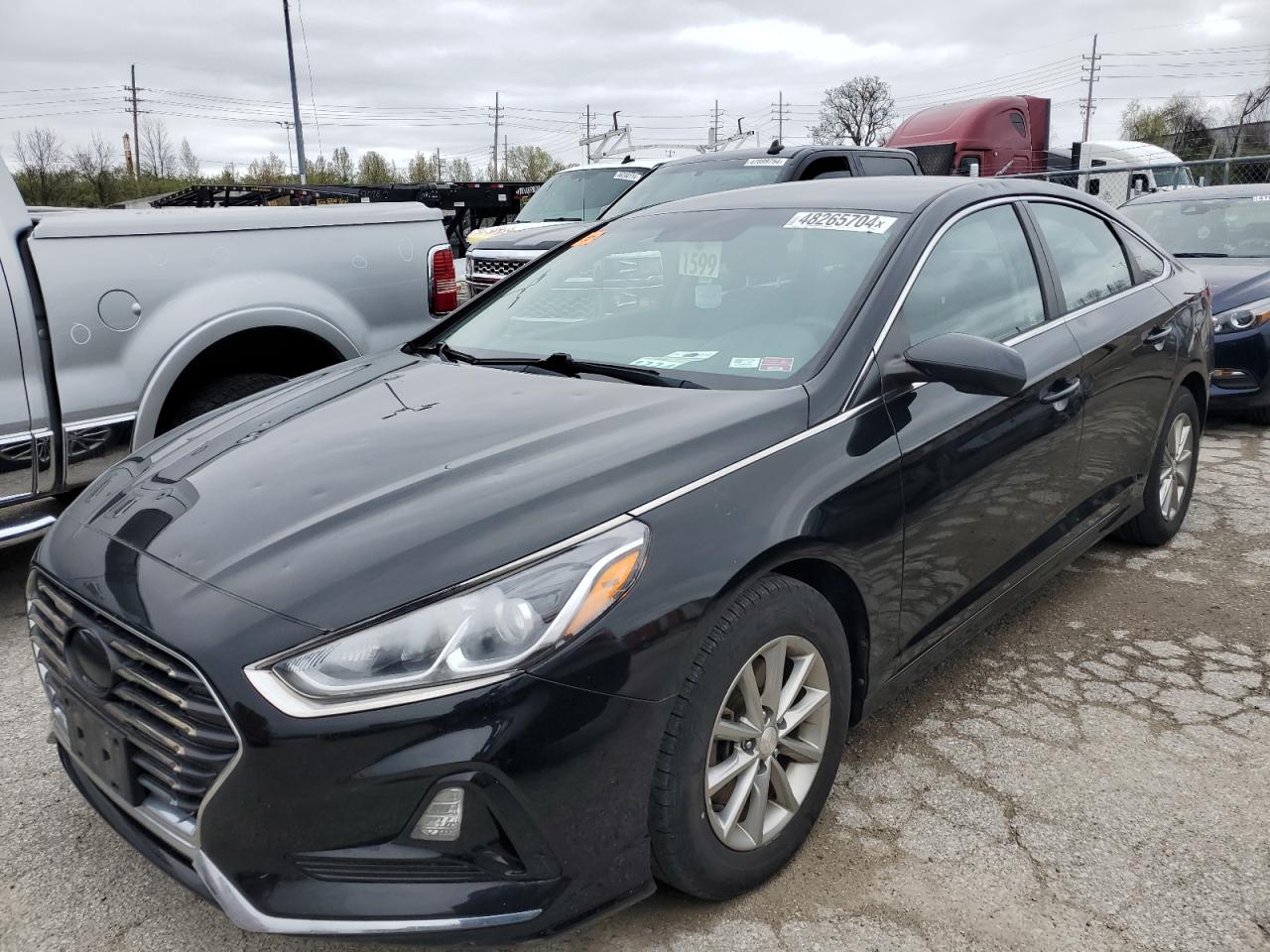 2018 Hyundai Sonata - Image 1