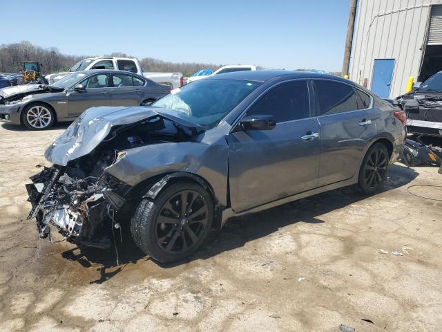  NISSAN ALTIMA 2017 Szary