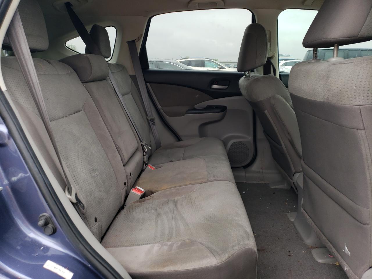 2013 Honda Cr-V Ex VIN: 3CZRM3H54DG702671 Lot: 48109724