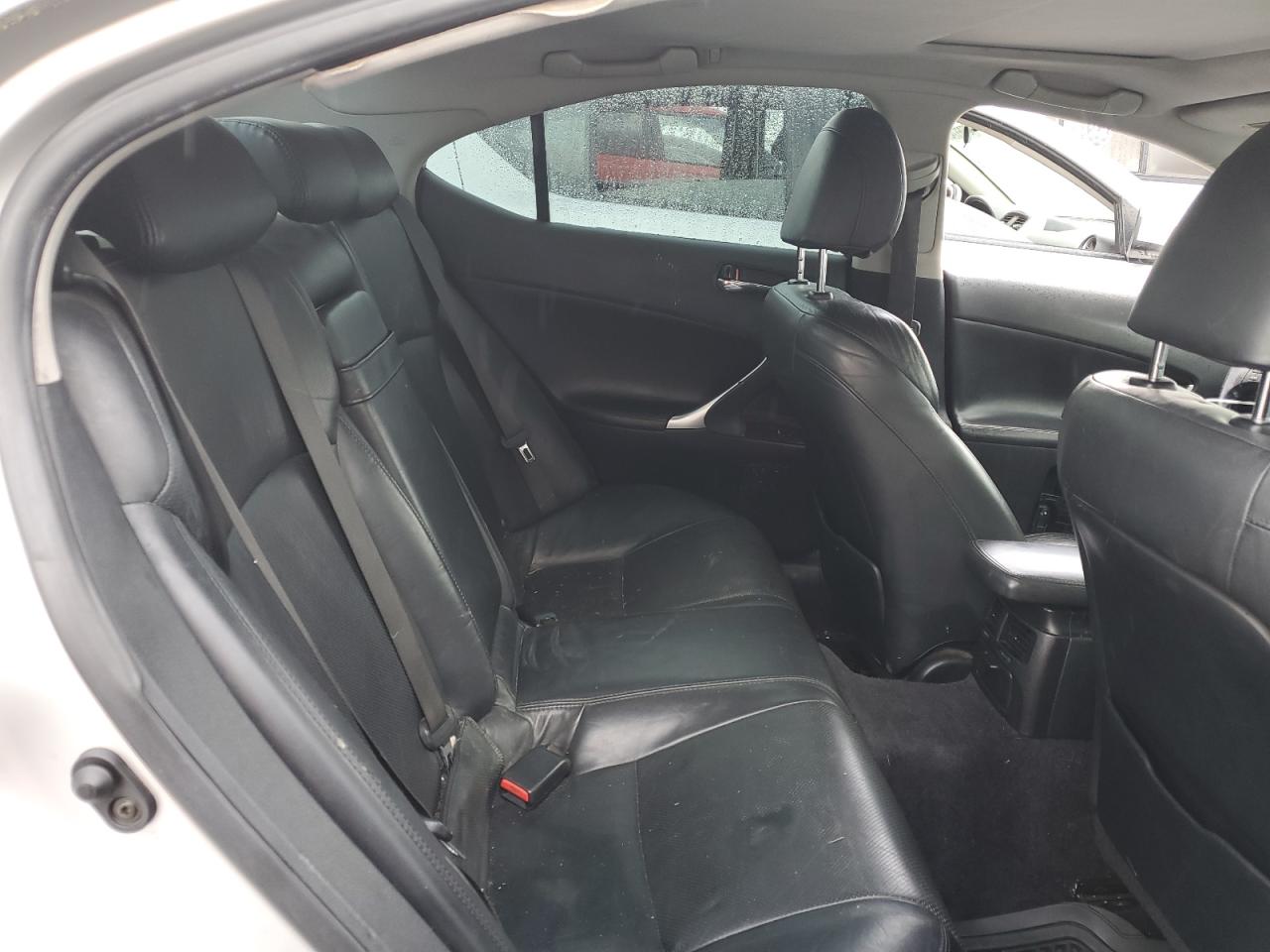 2006 Lexus Is 250 VIN: JTHCK262962001722 Lot: 45546934