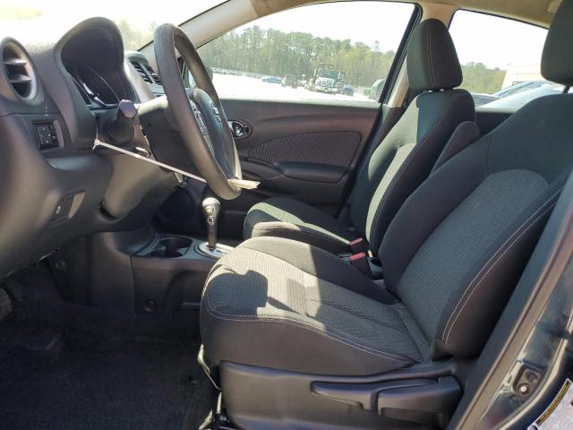  NISSAN VERSA 2016 Blue