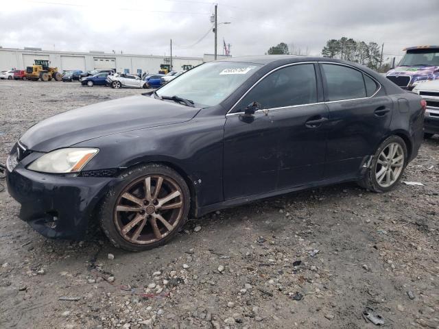 2007 Lexus Is 250